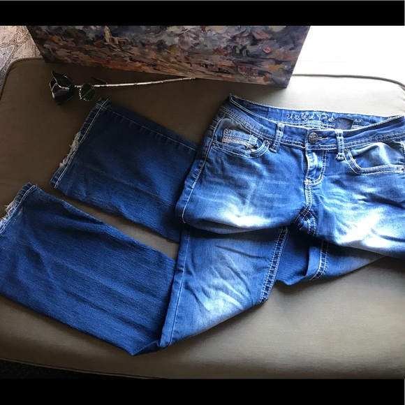 Wishful Park Jeans - Picture 3 of 6